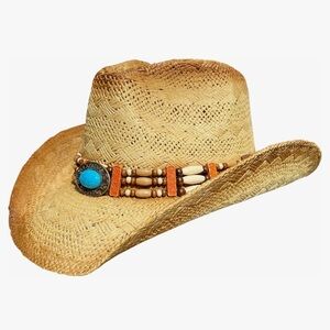 Cowgirl hat